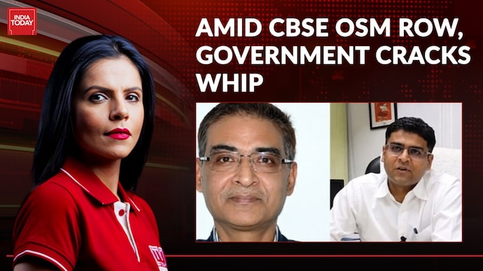 OSM row: CBSE Chairman, Secretary transferred; Annamalai meets Amit Shah amid buzz over BJP exit