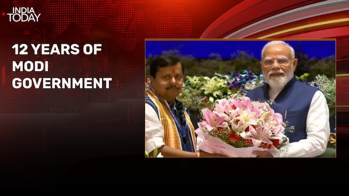 Rajdeep's take on Modi government's 5 biggest achievements and failures