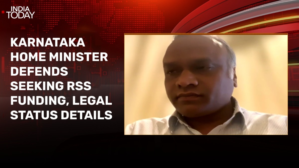 I'm just doing my job: Priyank Kharge on RSS letter