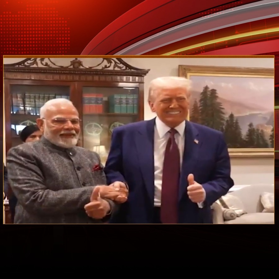PM Modi is calm, cool and a total killer, I am not: Trump