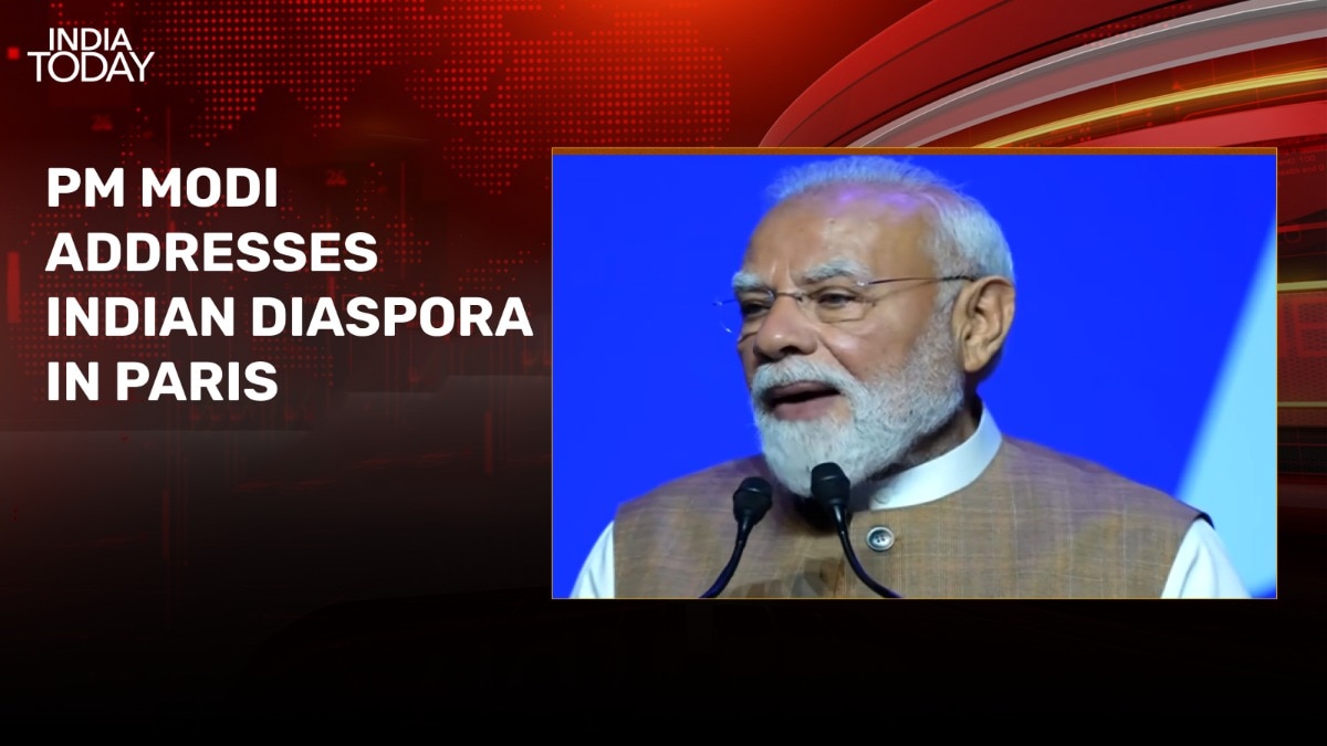 India emerging as a trusted partner to the world: PM Modi in Paris