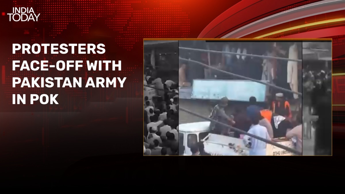 27 Kashmiris killed in POK bloodbath as protesters