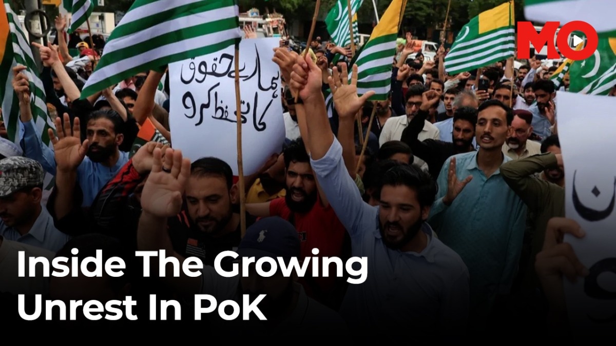 Inside the growing unrest in PoK