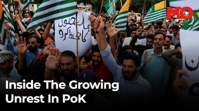 Inside the growing unrest in PoK PoK
