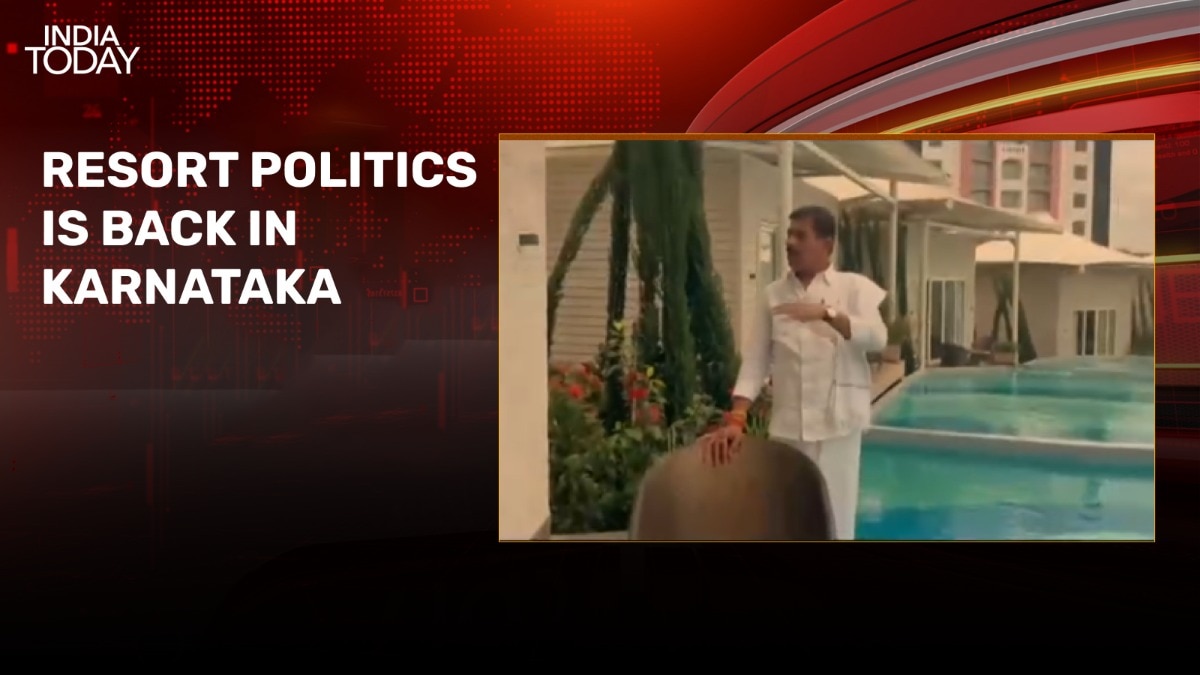 Karnataka MLC polls: Congress shifts MLAs to resort to prevent cross-voting