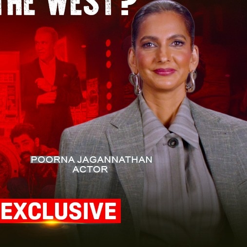Poorna Jagannathan on South Asian representation in West, Fred Armisen, Deli Boys