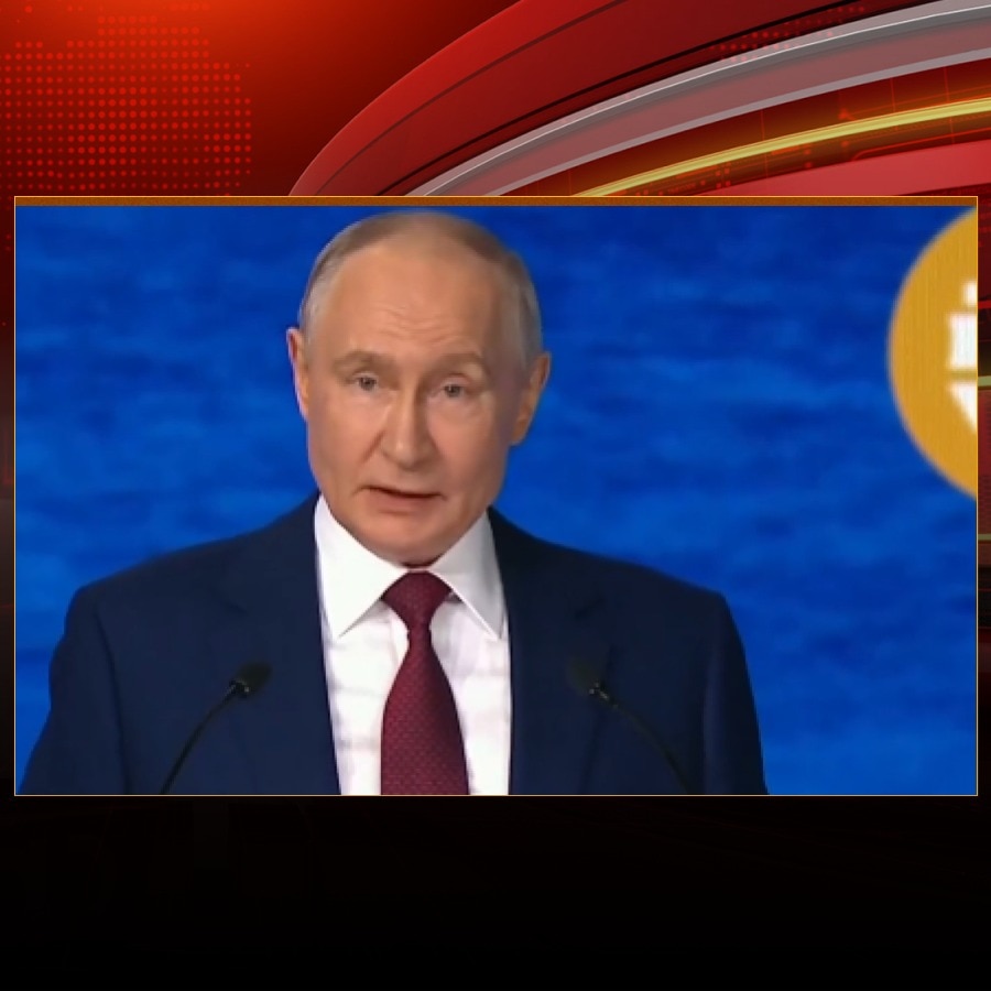 Brics has overtaken G7 in terms of economy: President Putin at SPIEF 2026
