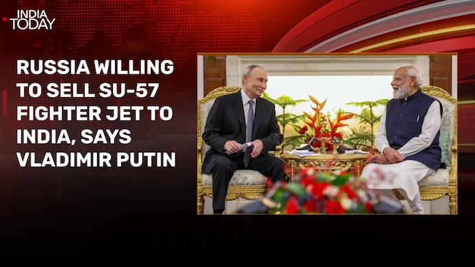 Putin Modi