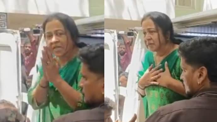 K Bhagyaraj dies at 73: Emotional Radikaa requests privacy for grieving family Radikaa, K Bhagyaraj