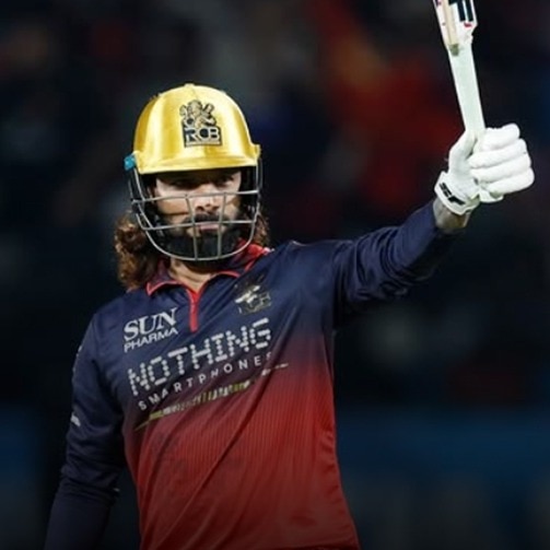 Rajat Patidar: From being unsold to back-to-back IPL titles with RCB