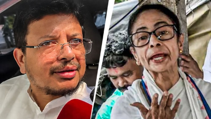 61 MLAs in our camp: Rebel TMC MLA Ritabrata's floor test challenge to Mamata Ritabrata Banerjee