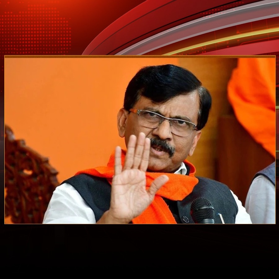 Tomorrow's meet will show who is on which side: Sanjay Raut on Sena UBT rebellion