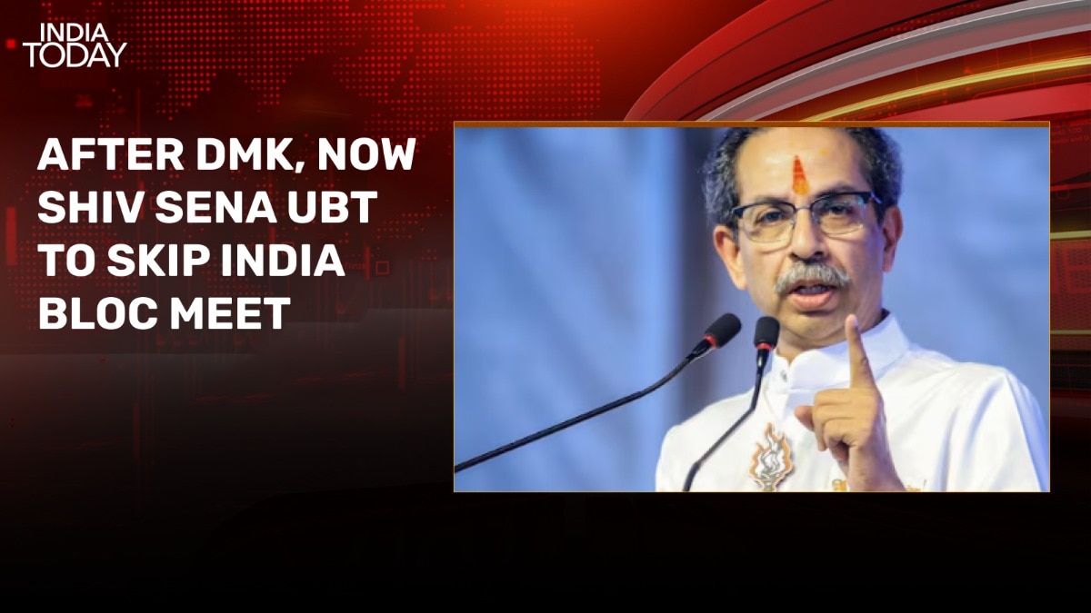 Shiv Sena UBT will not attend INDIA bloc's June 8 meeting: Sources