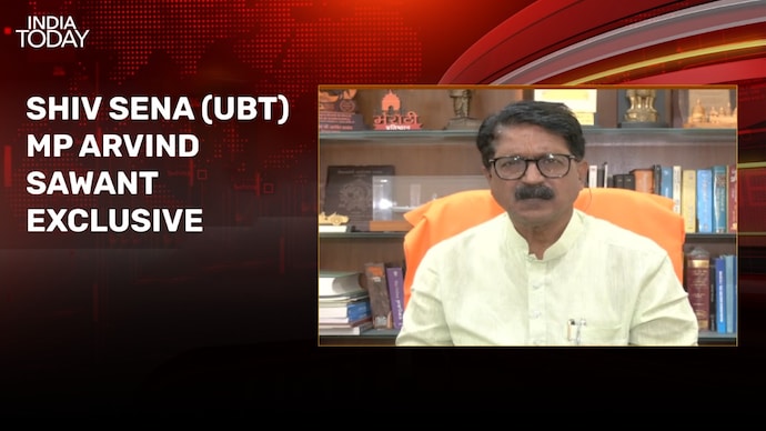 Arvind Sawant on Shiv Sena (UBT) MPs defection rumours