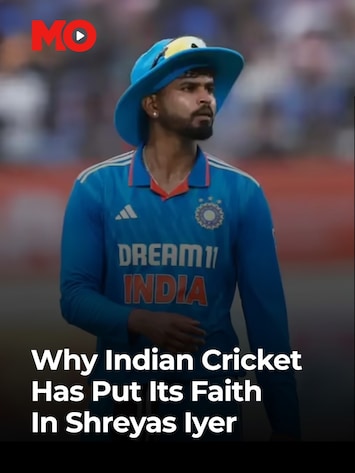 Shreyas Iyer Shreyas Iyer