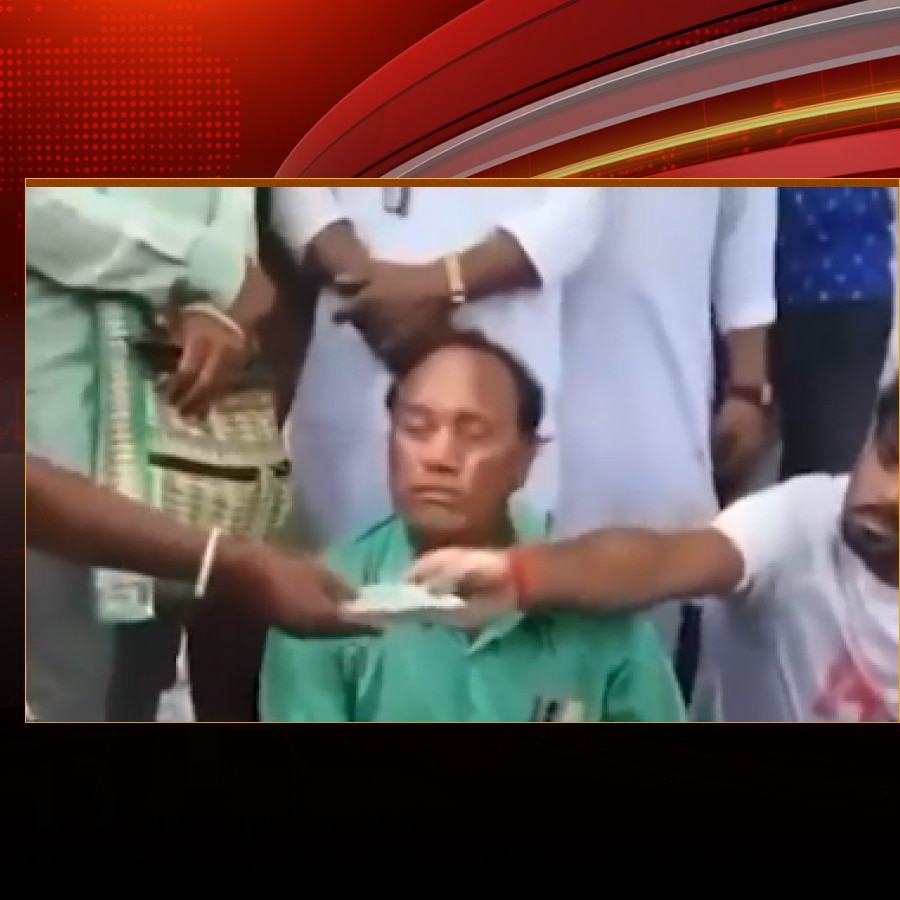 TMC leader returns 'cut money' to PM Awas Yojana beneficiaries in Bengal