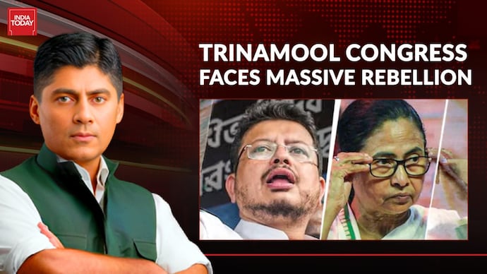 Turmoil in TMC: Is Mamata Banerjee staring at political wipeout?