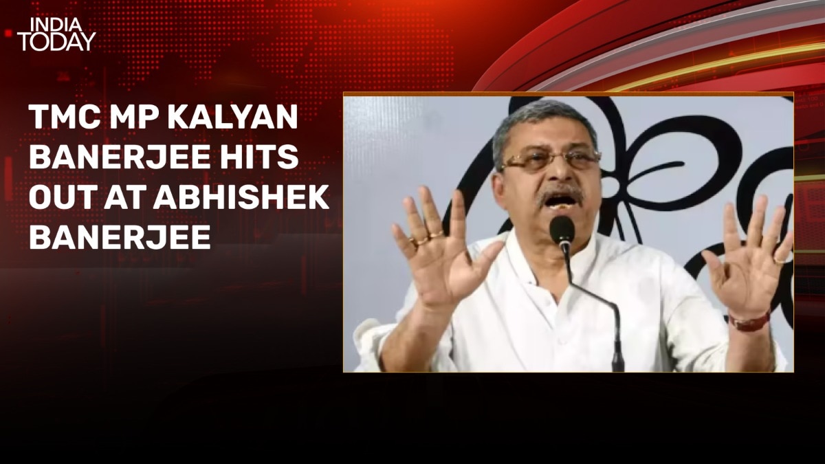 Kalyan Banerjee gives ultimatum to Mamata Banerjee, says choose us or Abhishek