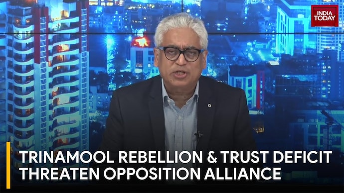 Trinamool Rebellion & Trust Deficit Threaten Opposition Alliance