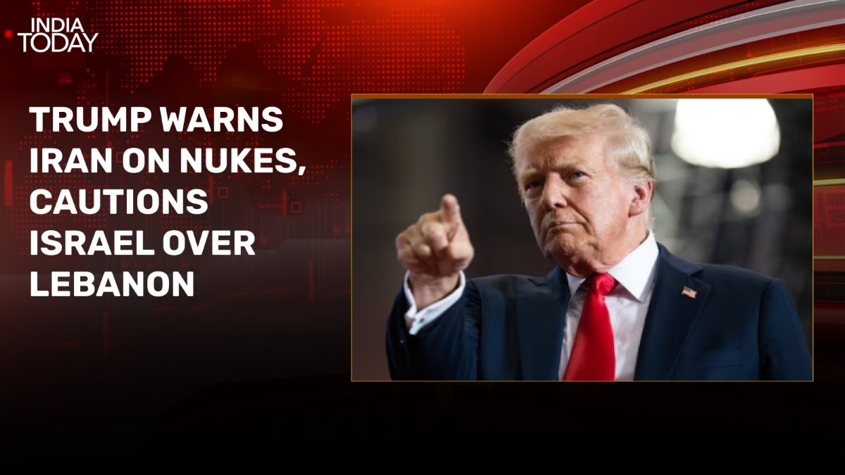 Iran will suffer unbelievable consequences if they have nuclear weapon: Trump