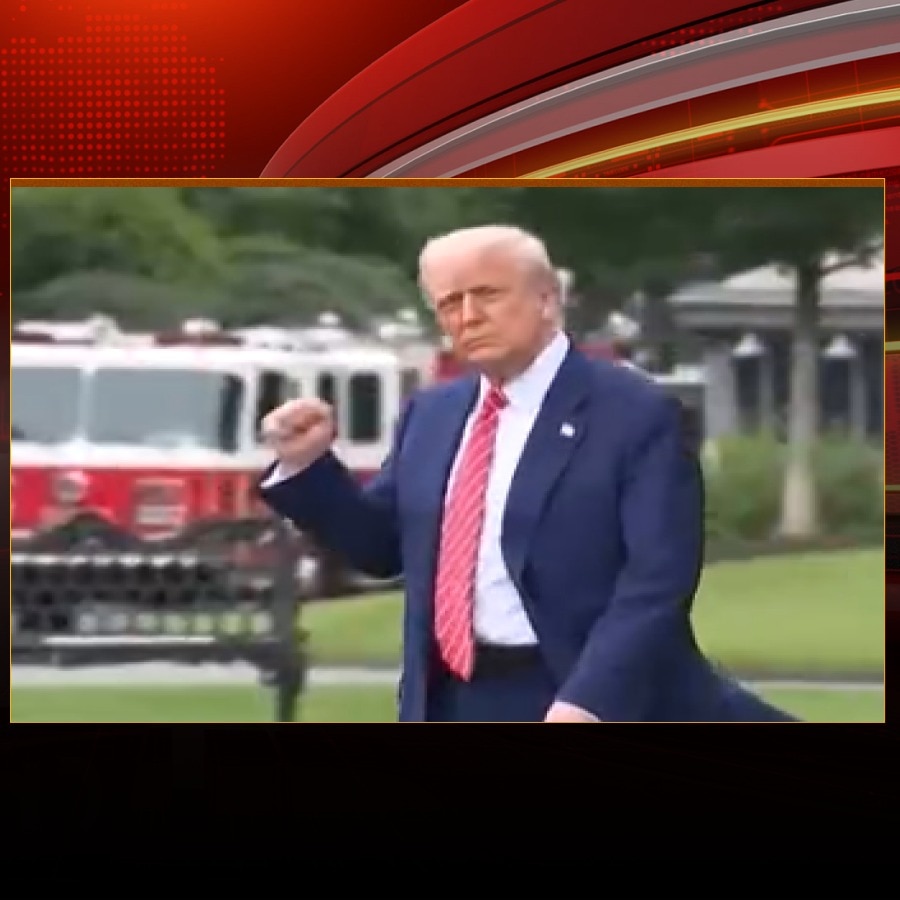 Hyderabad road near US consulate to be named 'Donald Trump Avenue'