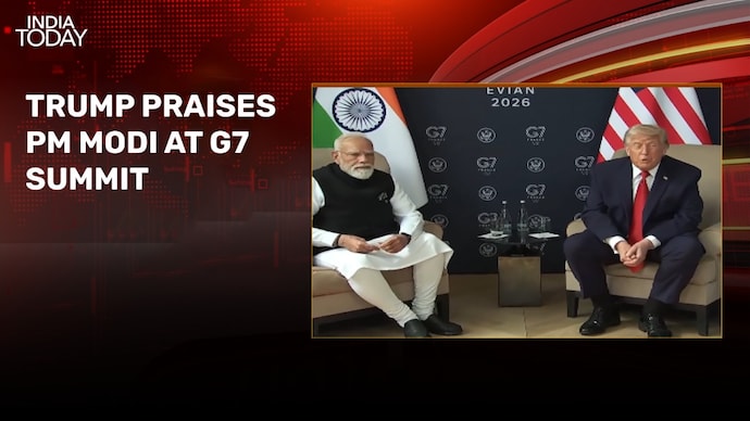 What does Trump's praise for Prime Minister Modi mean? Experts weigh in
