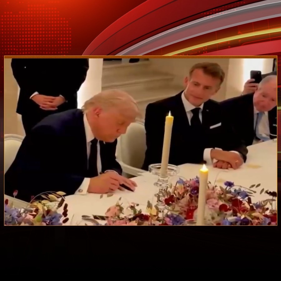 US, Iran Presidents sign draft peace deal to end West Asia conflict