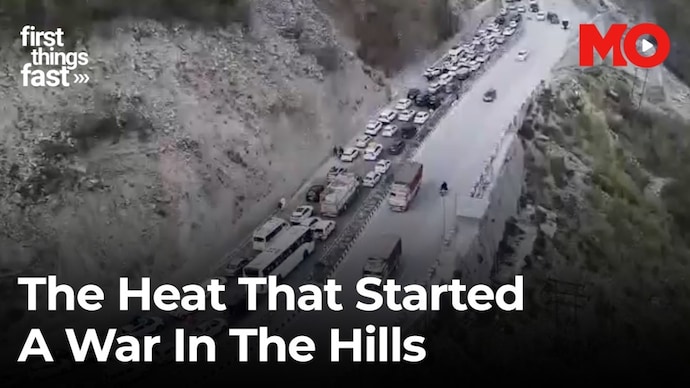 The heat that started a war in the hills Uttarakhand