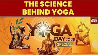 Water meditation, digital detox, PMOS relief: How Yoga heals mind and body