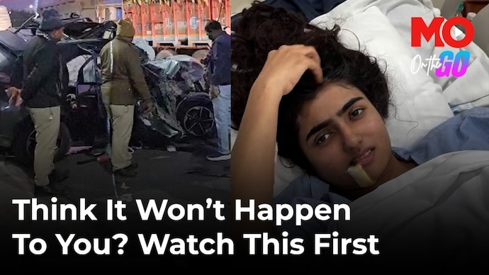 Think it won't happen to you? Watch this first. Anushka Rathi