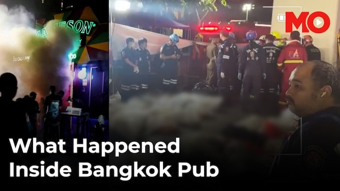 Bangkok Bangkok