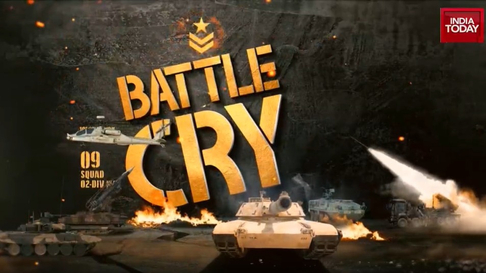 Battle Cry