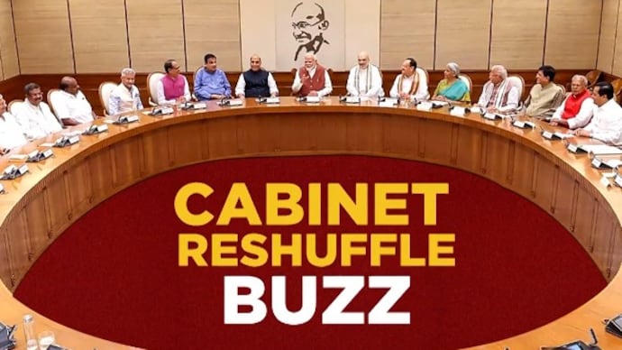 Modi cabinet 3.0 rejig: Who will shape PM's next power team?