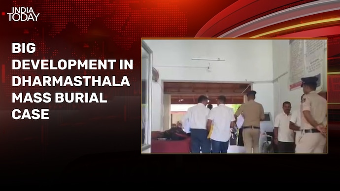 Dharmasthala mass burial case: SIT submits 7,000-page report in Karnataka court