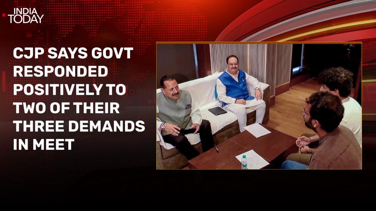 NEET Protest: CJP Gives Govt 24-Hour Deadline on Dharmendra Pradhan’s Resignation NEET Protest: CJP Gives Govt 24-Hour Deadline on Dharmendra Pradhan’s Resignation