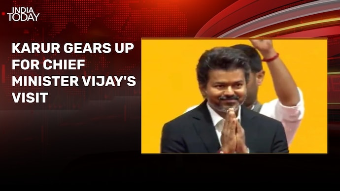 CM Vijay to visit Karur tomorrow; Monsoon mayhem across metros; and more