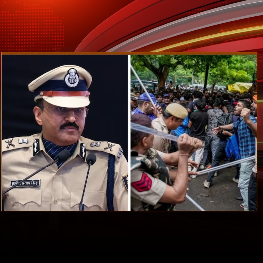 Video: Continue fearlessly, says CRPF chief as he backs bona fide action by troops