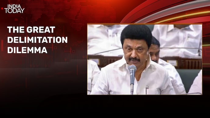 Will DMK back NDA on the Delimitation Bill? Experts weigh in