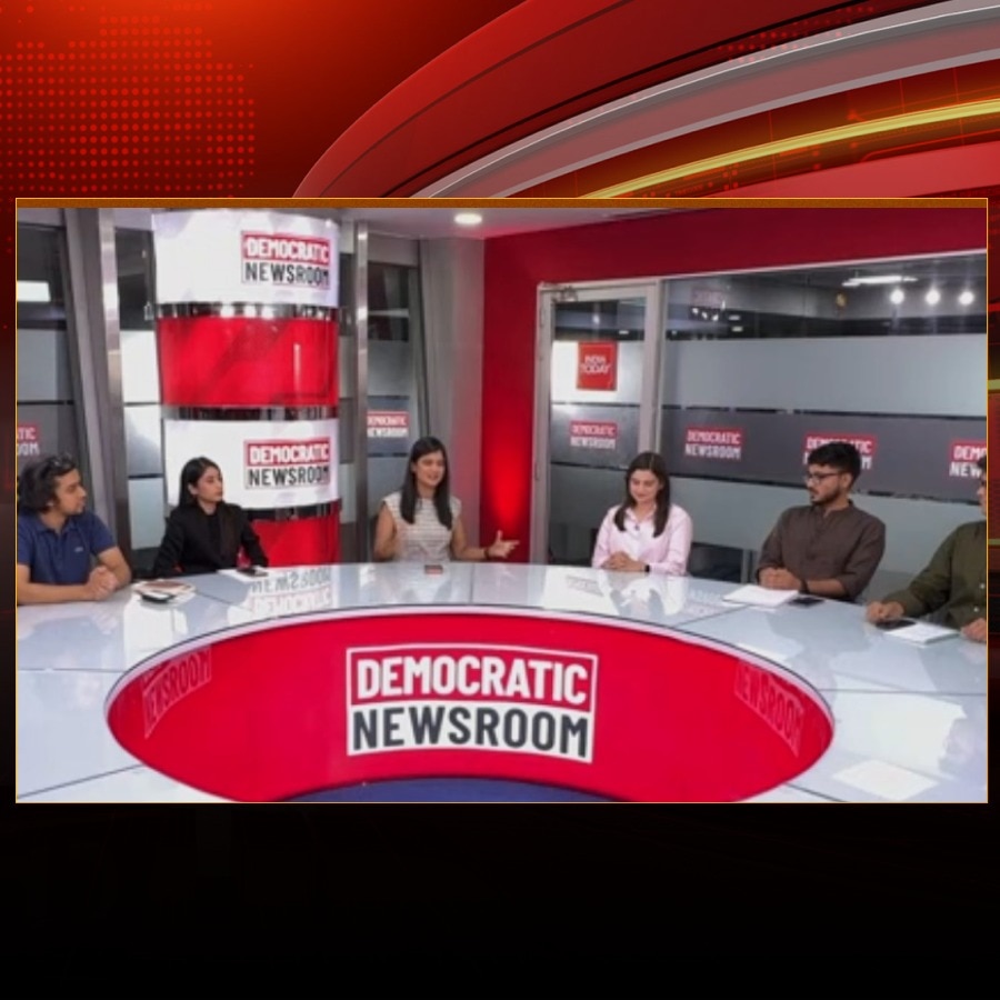 CJP protest organic or manufactured? Gen Z debates on India Today Roundtable