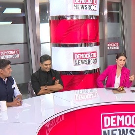 Is the era of regional parties over? Democratic Newsroom debates