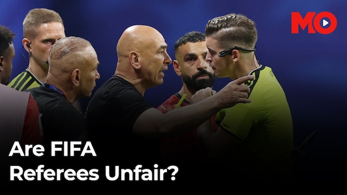 Are FIFA referees really fair? The Argentina-Egypt controversy explained fifa referees