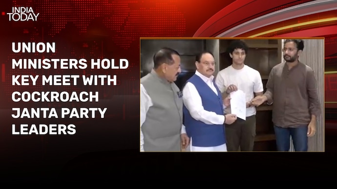 Govt sought time to decide on Pradhan's resignation: CJP after meet with ministers Govt-CJP meet