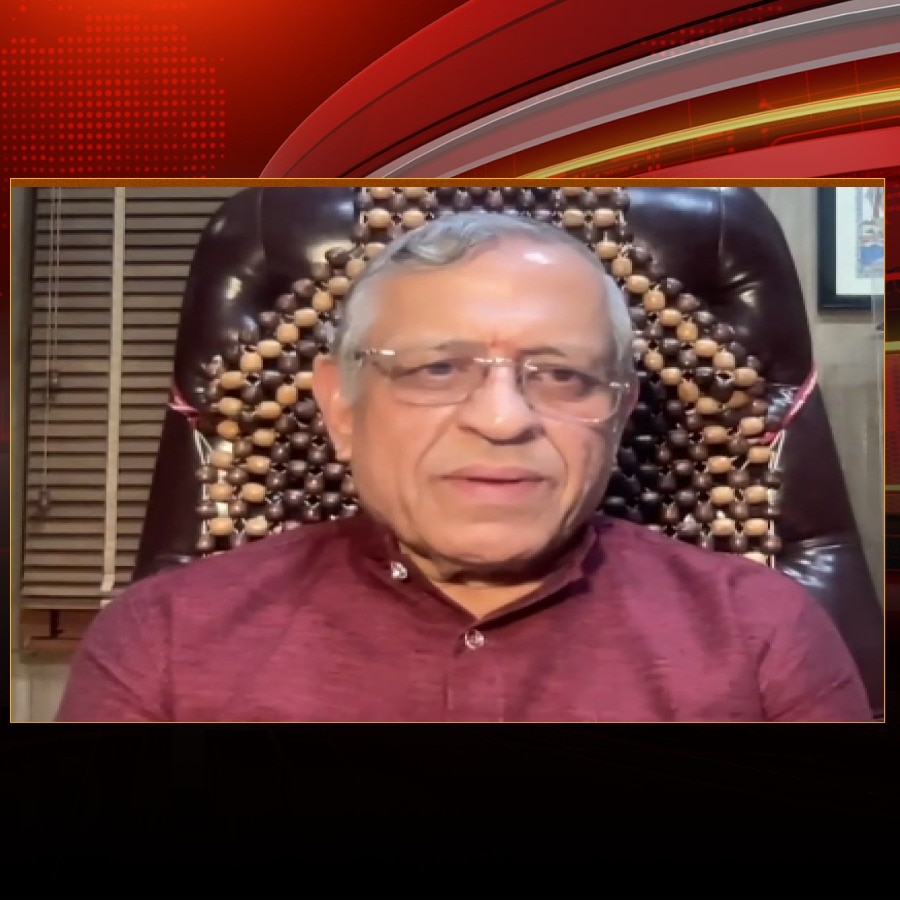 S Gurumurthy on Ram Mandir donation theft, Champat Rai and more
