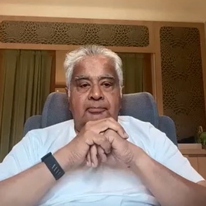 Harish Salve Harish Salve