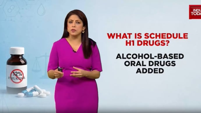 Why do alcohol-containing medicines need prescriptions now? Health 360