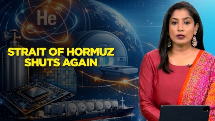US-Iran tension escalates over Strait of Hormuz; China halts helium exports; more