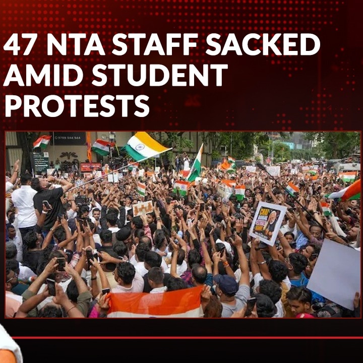 India First: 47 staff sacked as Centre looks to overhaul NTA