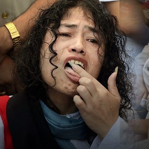 Iron Lady Manipur