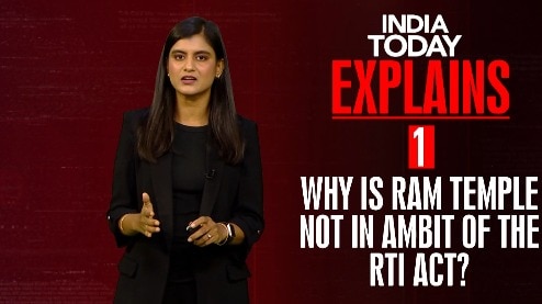 Explained: Why Ram Temple Trust is not in the ambit of RTI Act; OTT censorship norms