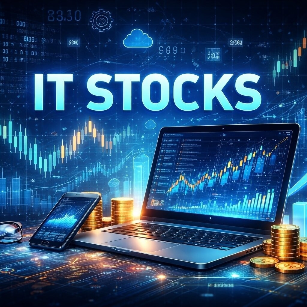 IT stocks look cheap, but is it time to buy? Expert shares his top picks